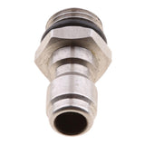 Maxbell 10pcs Pressure Washer Sprayer Coupling Adapter Quick Coupler Snow Foam Lance