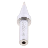 Maxbell 1 Piece Replacement Lead-free Solder Soldering Iron Tip Tools 500-B - Aladdin Shoppers
