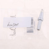 Maxbell 1 Piece Replacement Lead-free Solder Soldering Iron Tip Tools 500-5C - Aladdin Shoppers