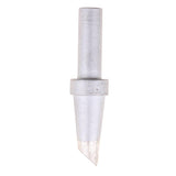 Maxbell 1 Piece Replacement Lead-free Solder Soldering Iron Tip Tools 500-5C - Aladdin Shoppers