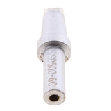 Maxbell 1 Piece Replacement Lead-free Solder Soldering Iron Tip Tools 500-6C - Aladdin Shoppers