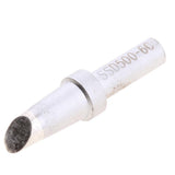 Maxbell 1 Piece Replacement Lead-free Solder Soldering Iron Tip Tools 500-6C - Aladdin Shoppers