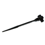 Maxbell 2pcs Scaffolding Scaffold Podger Ratchet Spanner Ratcheting Wrench