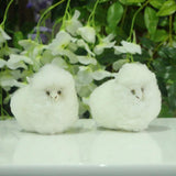 Maxbell Home Garden Lawn Decor Ornament Artificial Sounding Sheep Craft DIY 2 - Aladdin Shoppers