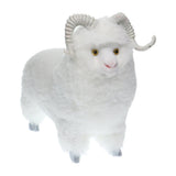 Maxbell Home Garden Lawn Decor Ornament Artificial Sounding Sheep Craft DIY 2 - Aladdin Shoppers