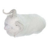 Maxbell Home Garden Lawn Decor Ornament Artificial Sounding Sheep Craft DIY 2 - Aladdin Shoppers