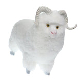 Maxbell Home Garden Lawn Decor Ornament Artificial Sounding Sheep Craft DIY 2 - Aladdin Shoppers