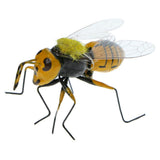 100 Pieces Realistic Bee Insect Pot Hangers Fridge Magnet Home Garden Decor