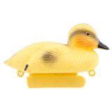 Maxbell 5Pcs Baby Duckings Floating Decoy Ducks Mallard Plastic Ornament Pond