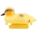 Maxbell 5Pcs Baby Duckings Floating Decoy Ducks Mallard Plastic Ornament Pond