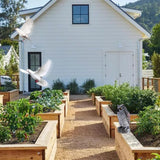 Maxbell 2pcs Fake Owl Outdoor Pest Bird Squirrels Pest Repellent for Keep Birds Away