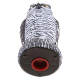 Maxbell 2pcs Fake Owl Outdoor Pest Bird Squirrels Pest Repellent for Keep Birds Away