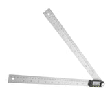 Maxbell Digital Electronic Angle Finder Goniometer Measuring Tool Gauge Ruler 300mm - Aladdin Shoppers