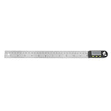 Maxbell Digital Electronic Angle Finder Goniometer Measuring Tool Gauge Ruler 300mm - Aladdin Shoppers