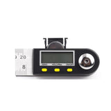 Maxbell Digital Electronic Angle Finder Goniometer Measuring Tool Gauge Ruler 300mm - Aladdin Shoppers