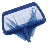 Maxbell 2x Swimming Pool Spa Cleaning Leaf Skimmer Net & 1m Aluminum Telescopic Pole