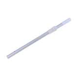 Maxbell 2xSwimming Pool Telescopic Pole Aluminum Alloy for Net Brush Vacuum