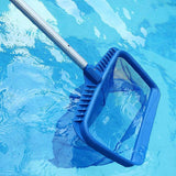 Maxbell 2xSwimming Pool Telescopic Pole Aluminum Alloy for Net Brush Vacuum