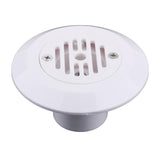 Maxbell Swimming Pool Drainer Round SP-1424 Water Outlet Floor Drain DN50 1.5inch - Aladdin Shoppers