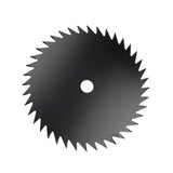 Maxbell Steel Blade for Brush Cutter String Trimmer Weed Eater Blade #4, 40 Teeth - Aladdin Shoppers