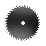 Maxbell Steel Blade for Brush Cutter String Trimmer Weed Eater Blade #4, 40 Teeth - Aladdin Shoppers
