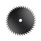 Maxbell Steel Blade for Brush Cutter String Trimmer Weed Eater Blade #4, 40 Teeth - Aladdin Shoppers