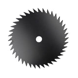Maxbell Steel Blade for Brush Cutter String Trimmer Weed Eater Blade #4, 40 Teeth - Aladdin Shoppers