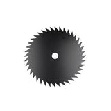 Maxbell Steel Blade for Brush Cutter String Trimmer Weed Eater Blade #4, 40 Teeth - Aladdin Shoppers