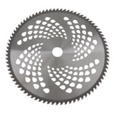 Maxbell Steel Blade for Brush Cutter String Trimmer Weed Eater Blade #5, 80 Teeth - Aladdin Shoppers