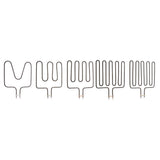 4pcs Spa Heating Element for Sauna Heater Spas Hot Tub Heater Spas Elements