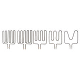 4pcs Spa Heating Element for Sauna Heater Spas Hot Tub Heater Spas Elements