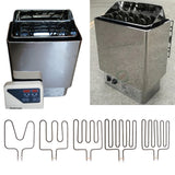 4pcs Spa Heating Element for Sauna Heater Spas Hot Tub Heater Spas Elements