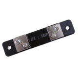4x 75mV Shunt Resistor for DC Current Meter Amp Analog Panel Ammeter 10A 20A