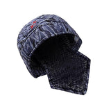 Maxbell Welding Welder Protective Hat Cap Scarf Welder Flame Retardant Cotton Helmet