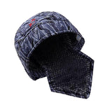 Maxbell Welding Welder Protective Hat Cap Scarf Welder Flame Retardant Cotton Helmet - Aladdin Shoppers