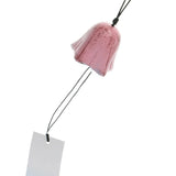 Maxbell Metal Outdoor Home Garden Decor Hanging Wind Chime Mascot Bell Pink - Aladdin Shoppers