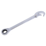 Maxbell Alloy Multi-size Dual-Use Ratchet Spanner Double Offset Ring Wrench 3# - Aladdin Shoppers