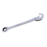 Maxbell Alloy Multi-size Dual-Use Ratchet Spanner Double Offset Ring Wrench 3# - Aladdin Shoppers