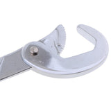 Maxbell Alloy Multi-size Dual-Use Ratchet Spanner Double Offset Ring Wrench 4# - Aladdin Shoppers