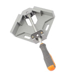 Maxbell Corner Clamp Right Angle Clamp Woodworking Vice Metal Welding Single Handle - Aladdin Shoppers