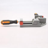 Maxbell Corner Clamp Right Angle Clamp Woodworking Vice Metal Welding Single Handle - Aladdin Shoppers