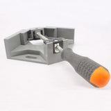 Maxbell Corner Clamp Right Angle Clamp Woodworking Vice Metal Welding Single Handle - Aladdin Shoppers