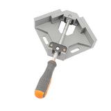 Maxbell Corner Clamp Right Angle Clamp Woodworking Vice Metal Welding Single Handle - Aladdin Shoppers