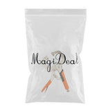 Maxbell 2pcs 6in 14in C Clamp Vise Grip Locking Regular Tip Multi Pincers Tongs