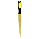 Maxbell Wood Carving Tools Files Flat Steel File Carpenter Tools Pointed Rasp 4'' - Aladdin Shoppers