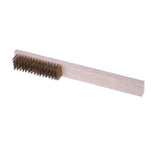 Maxbell Wood Carving Tools Files Flat Steel File Carpenter Tools Pointed Rasp 4'' - Aladdin Shoppers