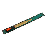 Maxbell Wood Carving Tools Files Flat Steel File Carpenter Tools Pointed Rasp 6'' - Aladdin Shoppers