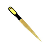Maxbell Wood Carving Tools Files Flat Steel File Carpenter Tools Pointed Rasp 6'' - Aladdin Shoppers