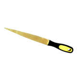 Maxbell Wood Carving Tools Files Flat Steel File Carpenter Tools Pointed Rasp 6'' - Aladdin Shoppers