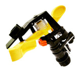 10Pcs Adjustable Watering Sprinkler Irrigation Garden Nozzle Equipment DN20